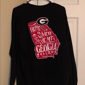 UGA Longsleeve T-shirt